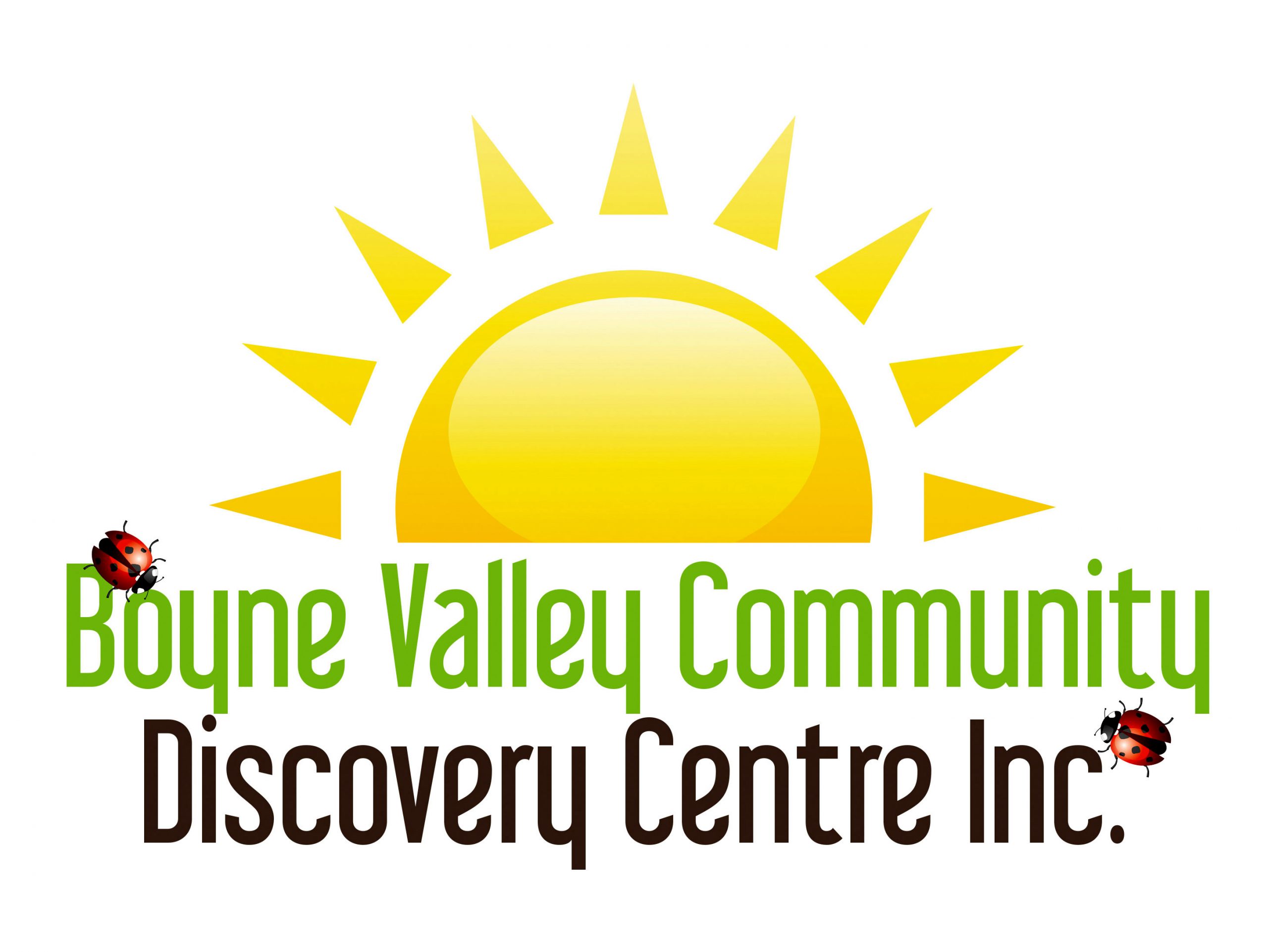 Boyne Valley Community Discovery Centre Inc. logo
